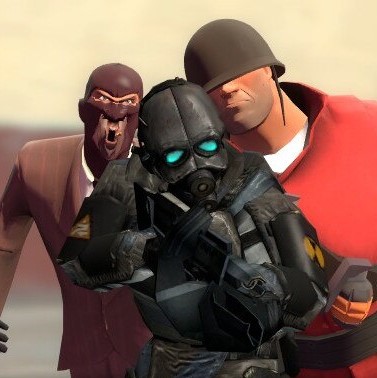 TF2 combine Merc Replacement