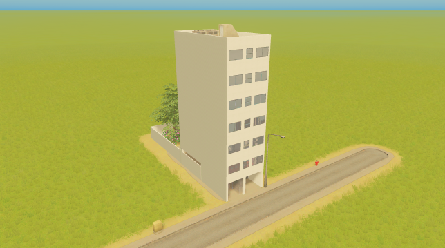 L1CH-Proyecto Barcelo 1x4