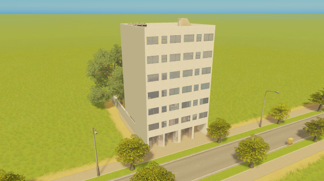 L1CH-Proyecto Barcelo 2x4