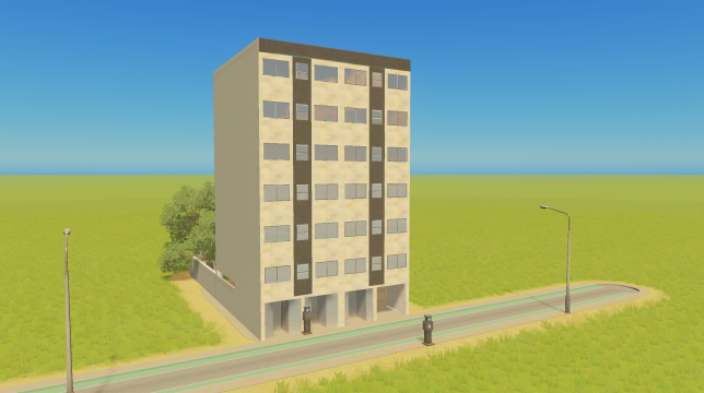 L2CH-Proyecto Barcelo 2x4