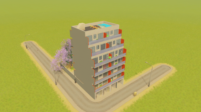 L3CH-Proyecto Barcelo 2x4