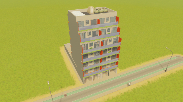 L3CS-Proyecto Barcelo 2x4