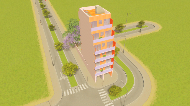 L4CH-Proyecto Barcelo 1x4