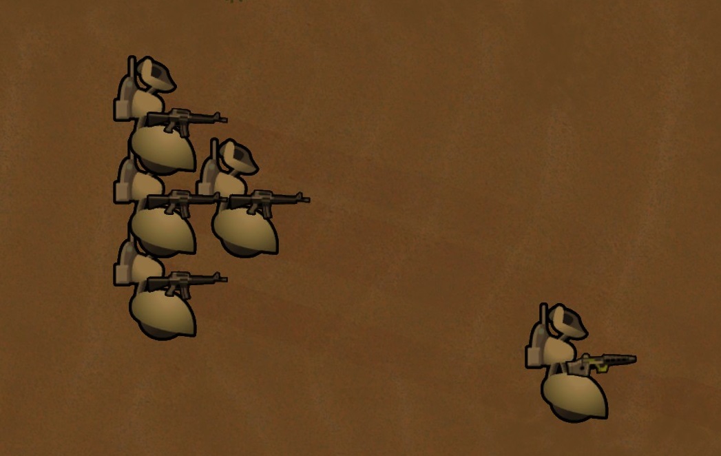 mech swordsman