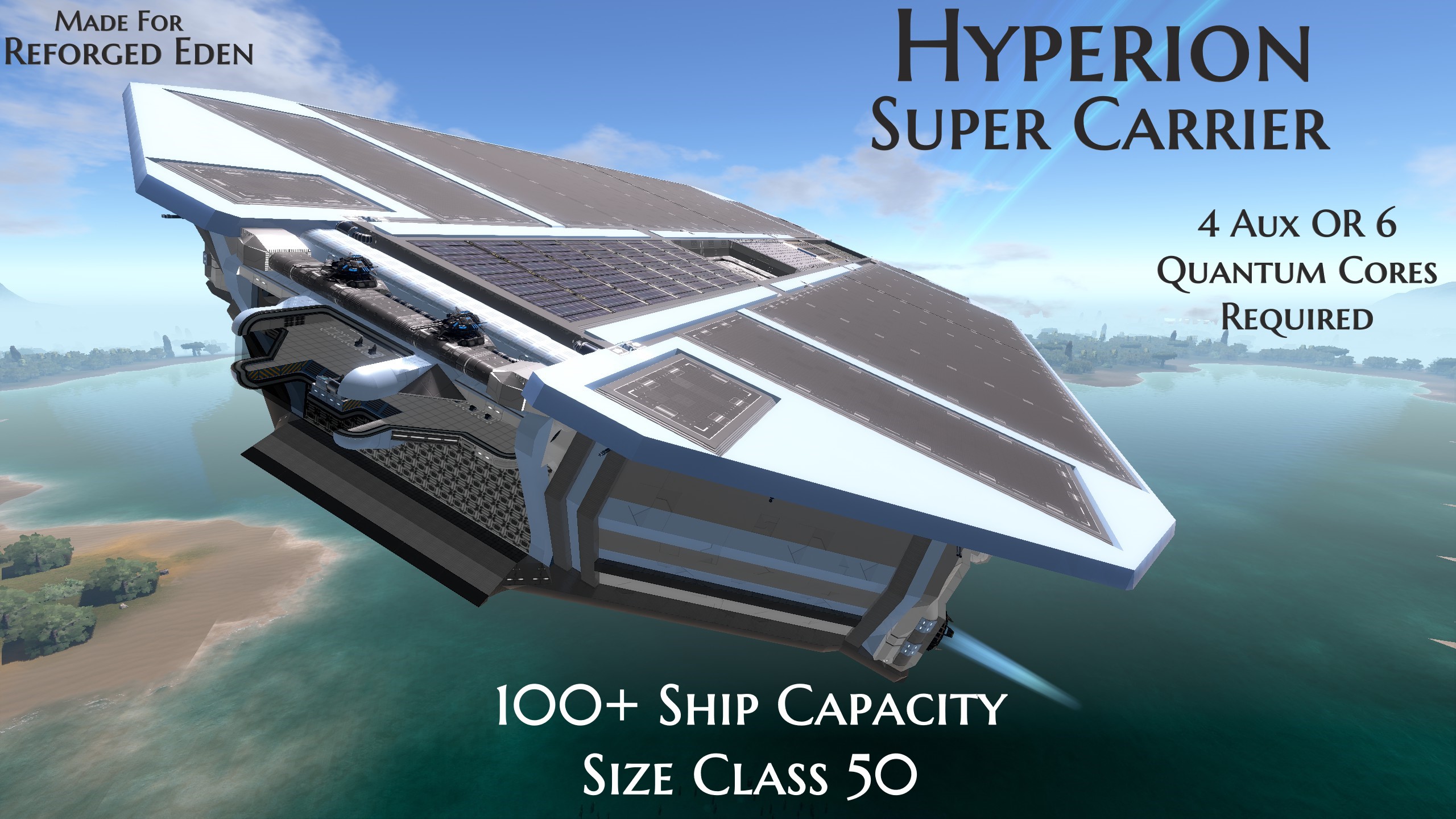 Hyperion - Super Carrier