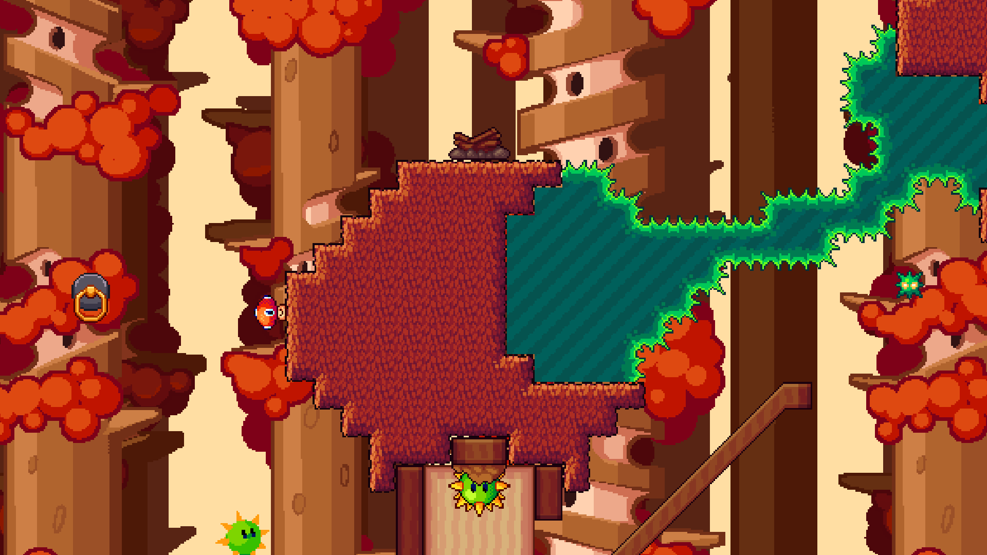 Treetop Terror