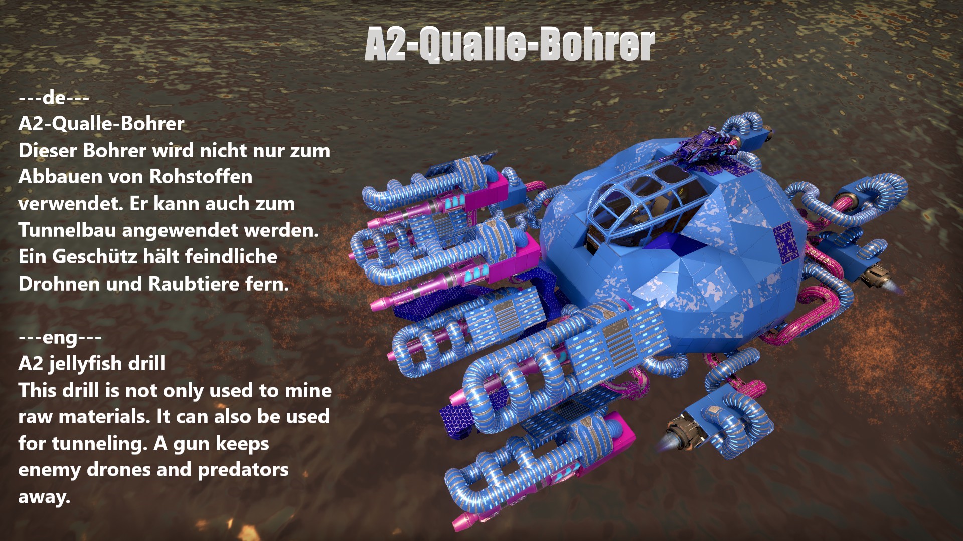 01A2-Qualle-Bohrer