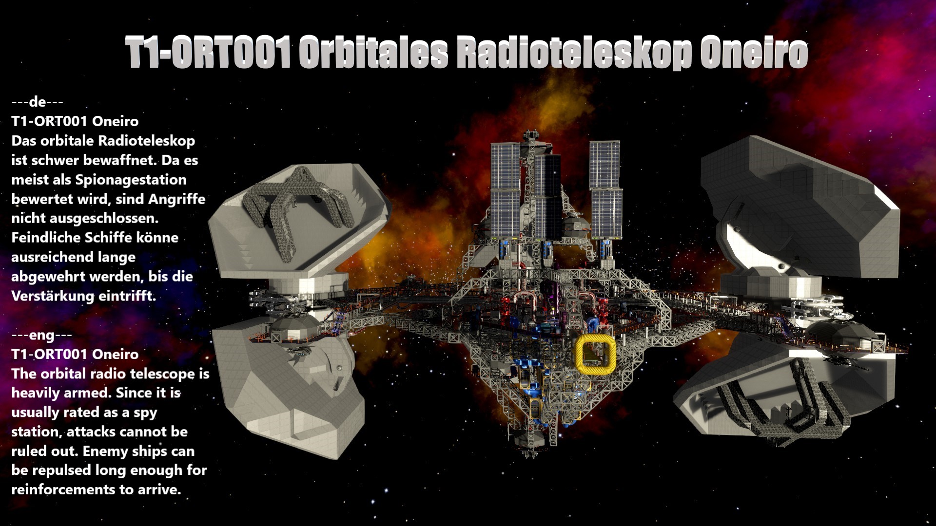 01T1-ORT001 Oneiro