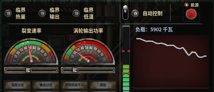 恒温反应堆控制电路 – Barotrauma Mod