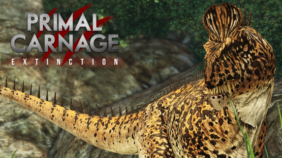 Okavango Cryolophosaurus [ Summer / Meltdown ]
