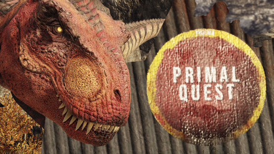 Primal Quest Spray