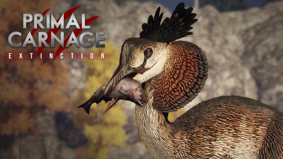 Podiceps Oviraptor [Skin + Mutation]