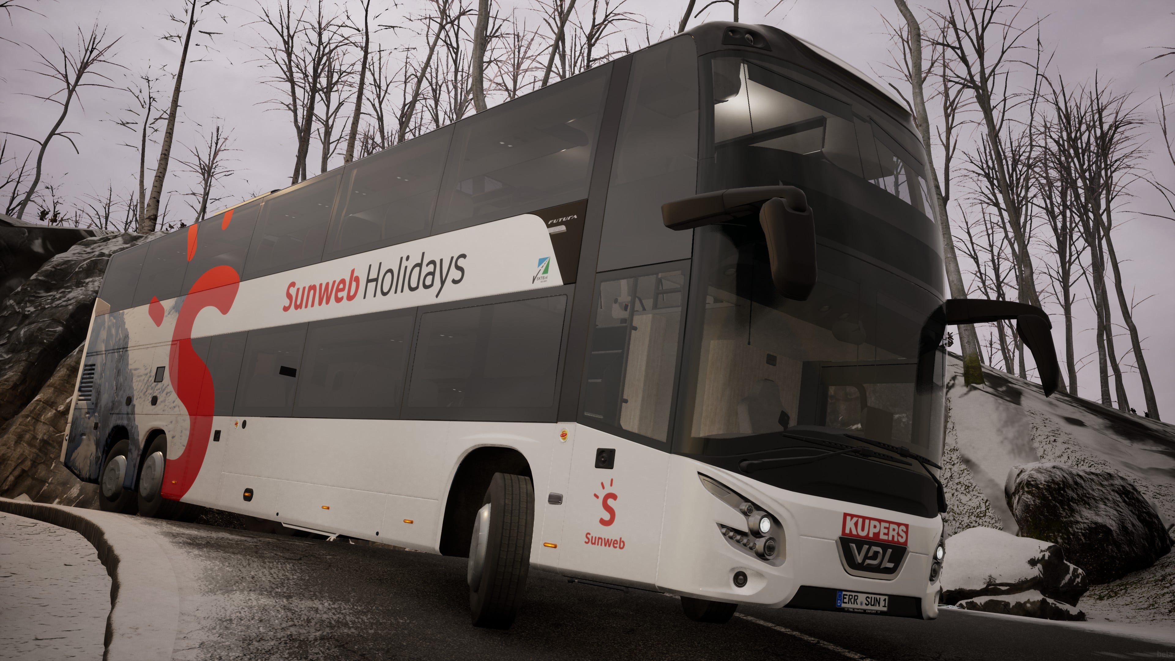 Sunweb - Kupers | VDL Futura FDD2-141 [2 Versions]