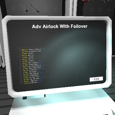 Adv Airlock With Failover