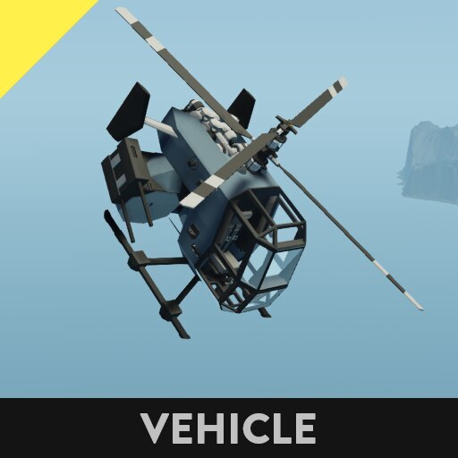 Steamワークショップ::ZE-44 Light Attack Helicopter