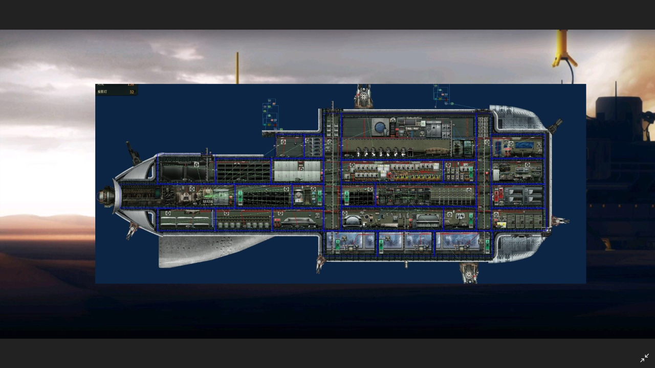 [Arknights]罗德岛分舰—伊比利亚深潜型 – Barotrauma Mod