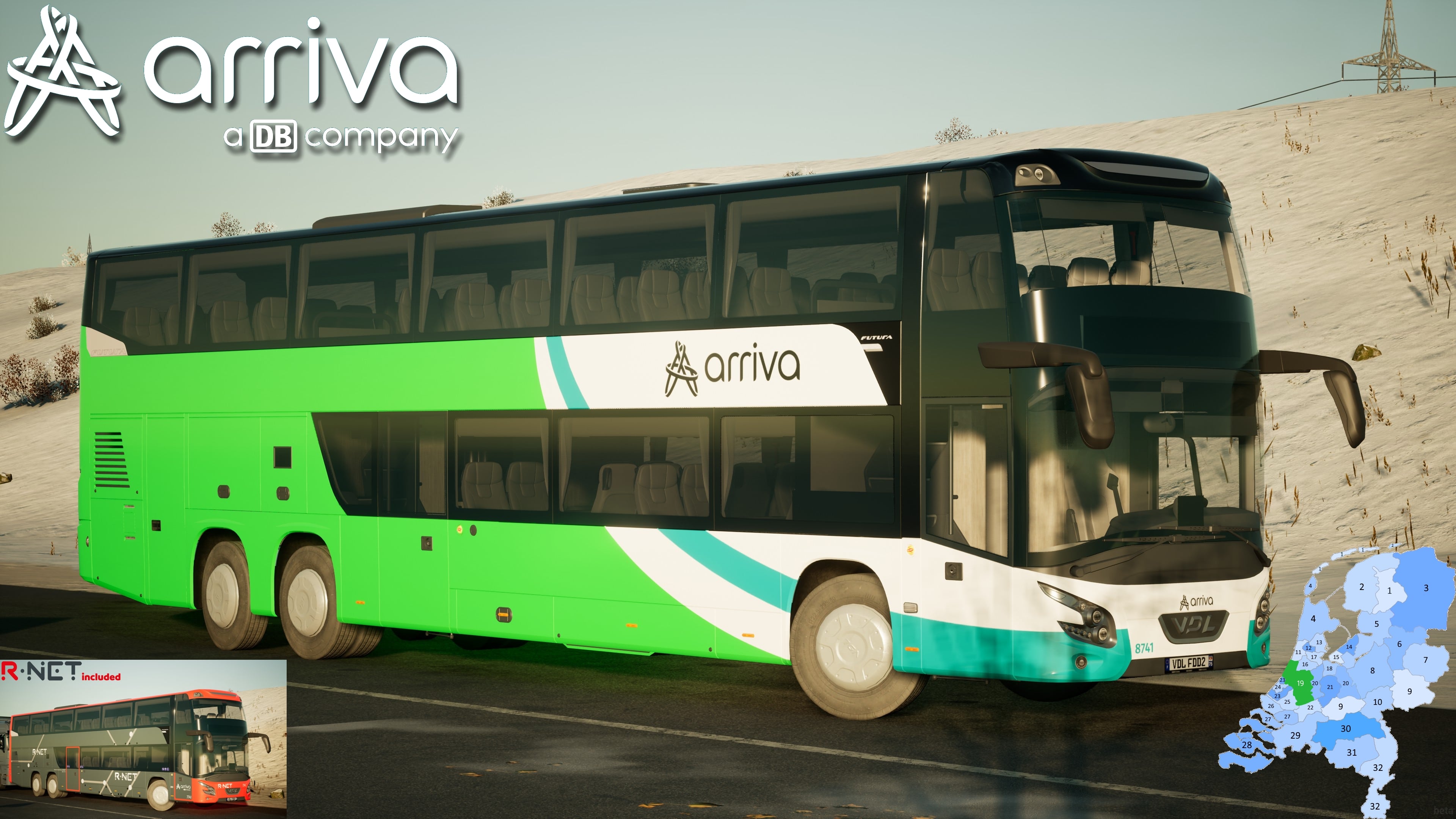 Arriva [Zuid-Holland Noord]