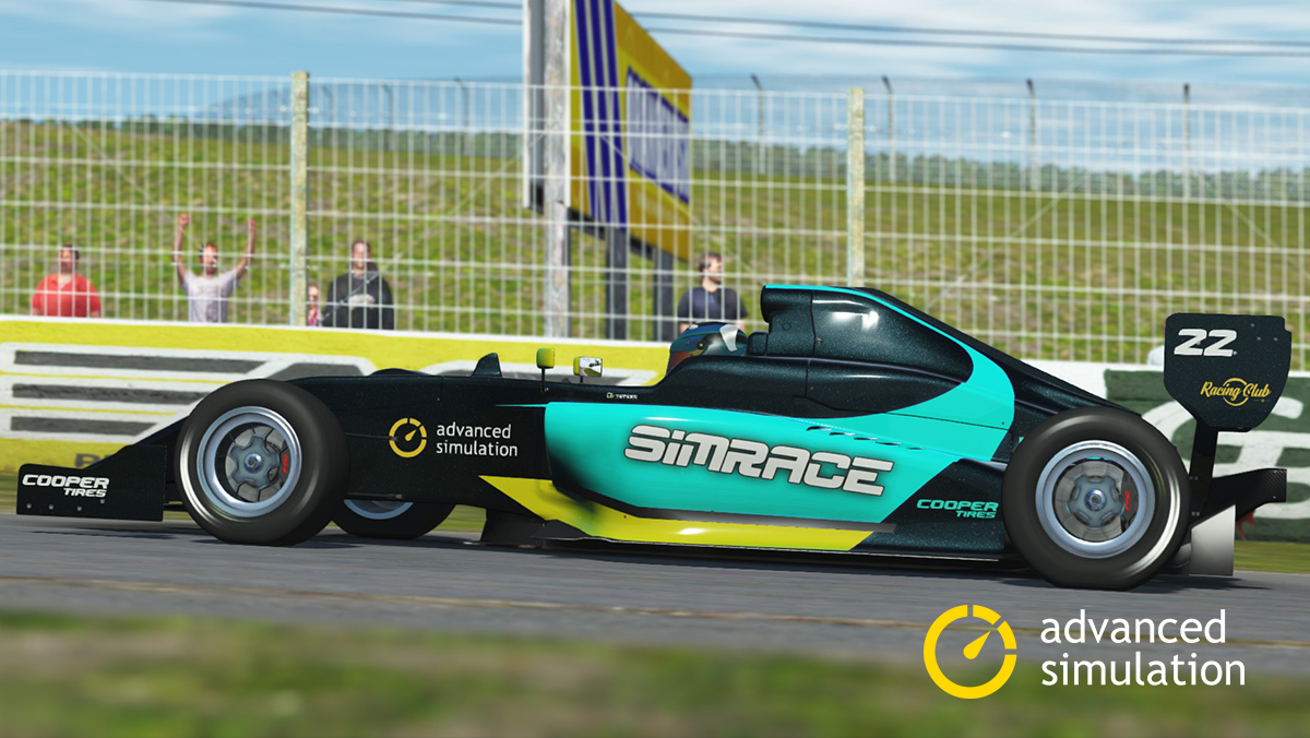 ASRC SR Formula 3 2022
