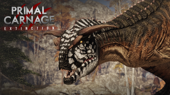 Southern Cape Carnotaurus [ Summer / Meltdown ]