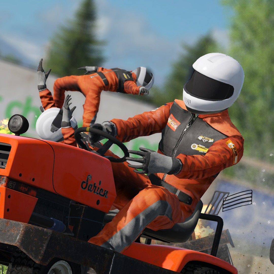 Alpha Driver Suit