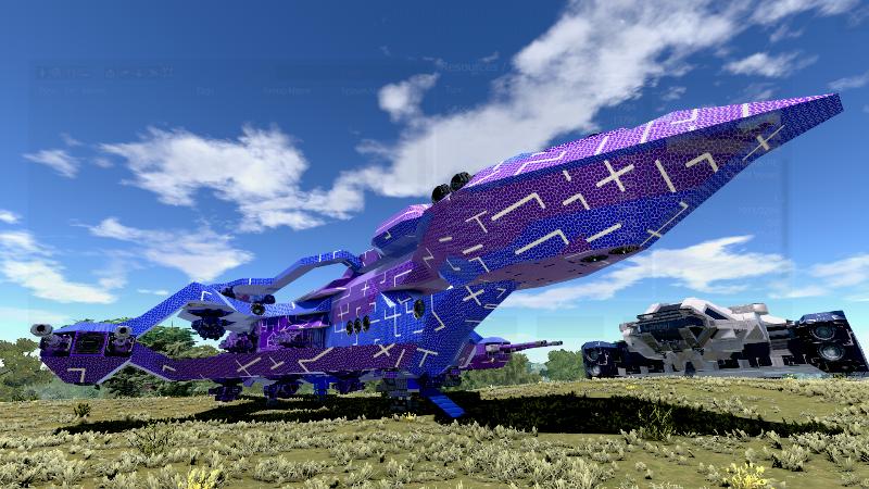 WHITESTAR-RE MK2
