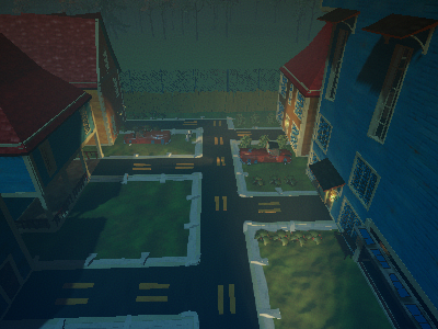 The Neighborhood