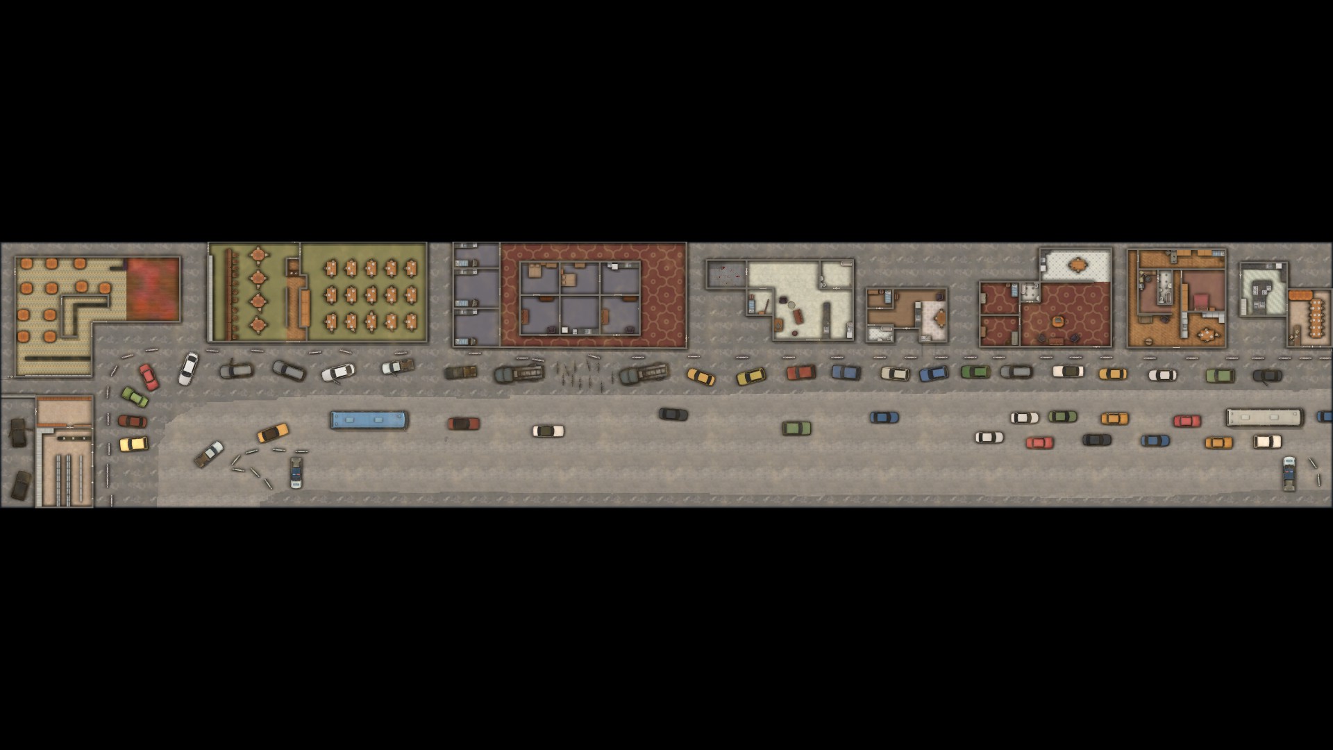 Operation Starved Dagger