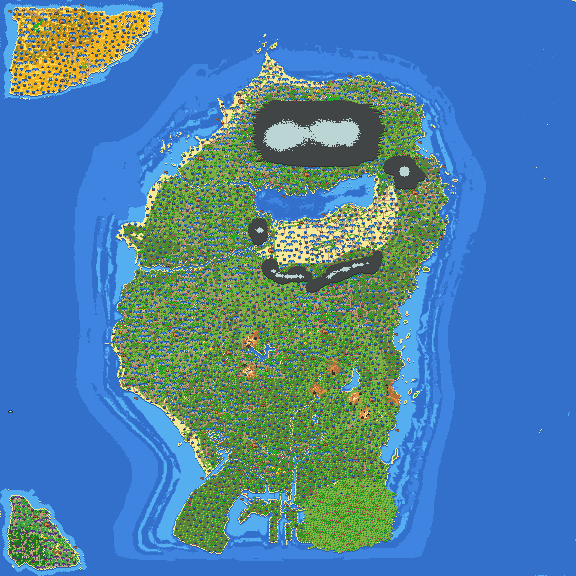 GTA V map built update