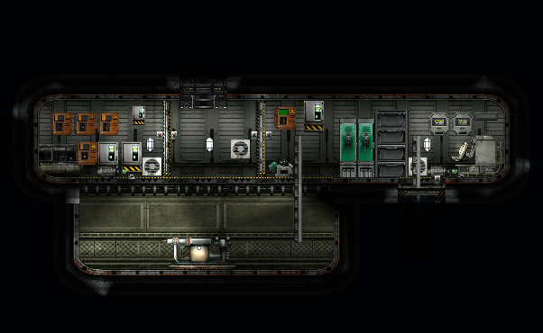 Havana Shuttle – Barotrauma Mod