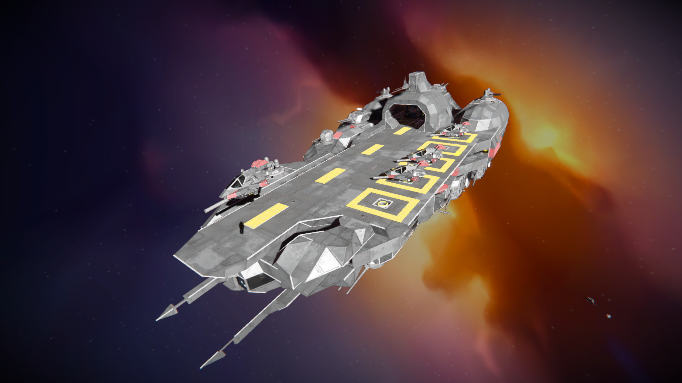 X-975-D Carrier preview