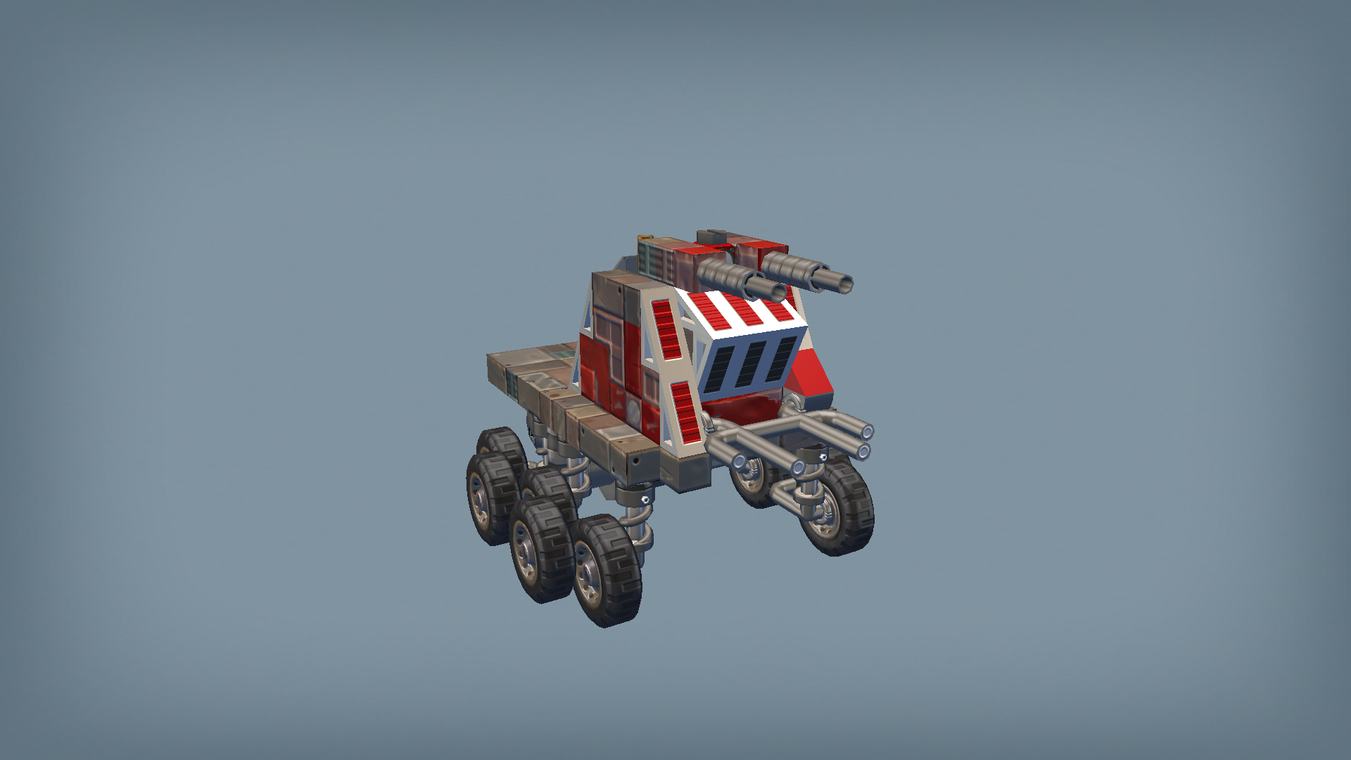 orks new tankette wh40k