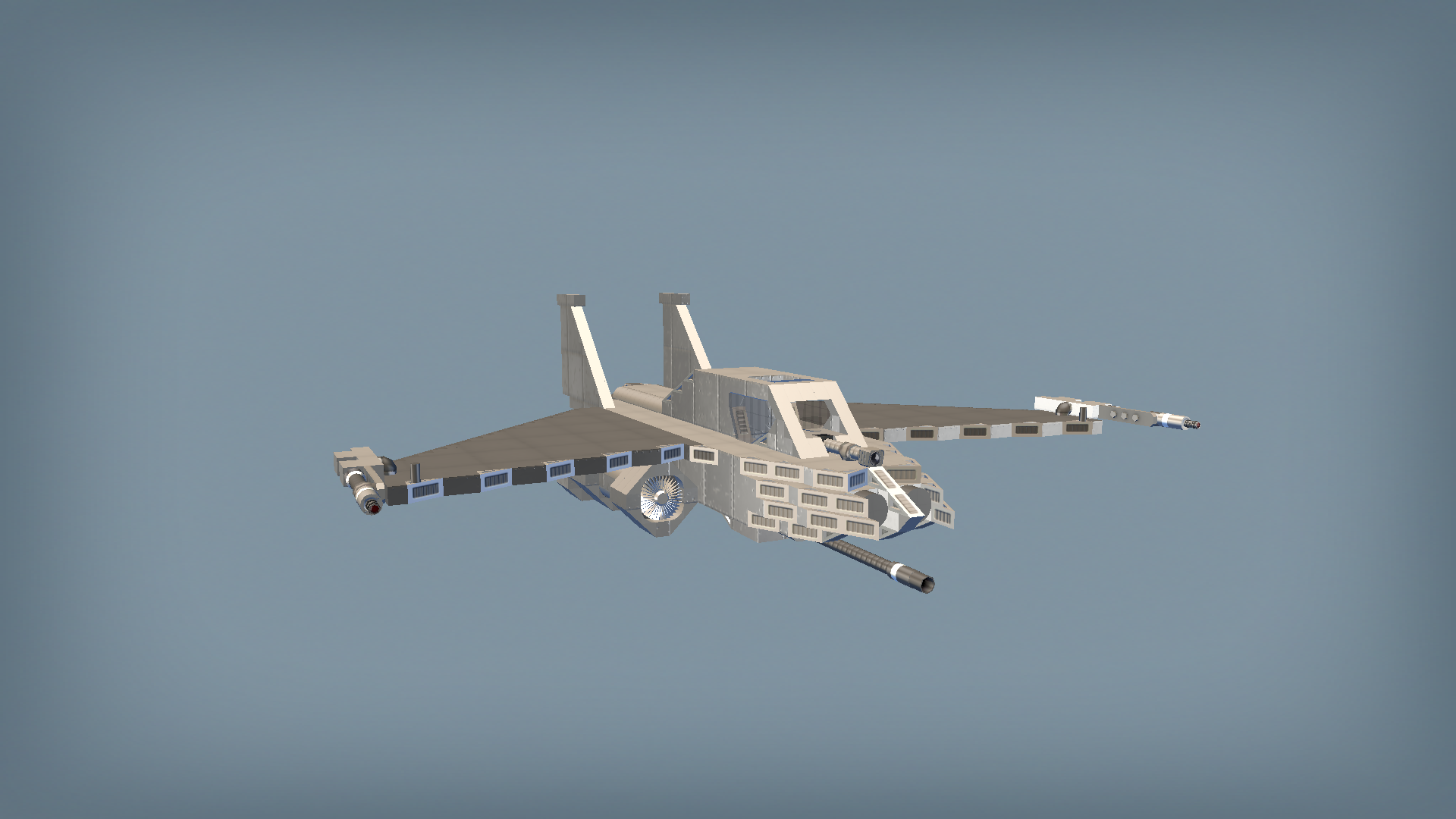 Lightning Interceptor wh40k