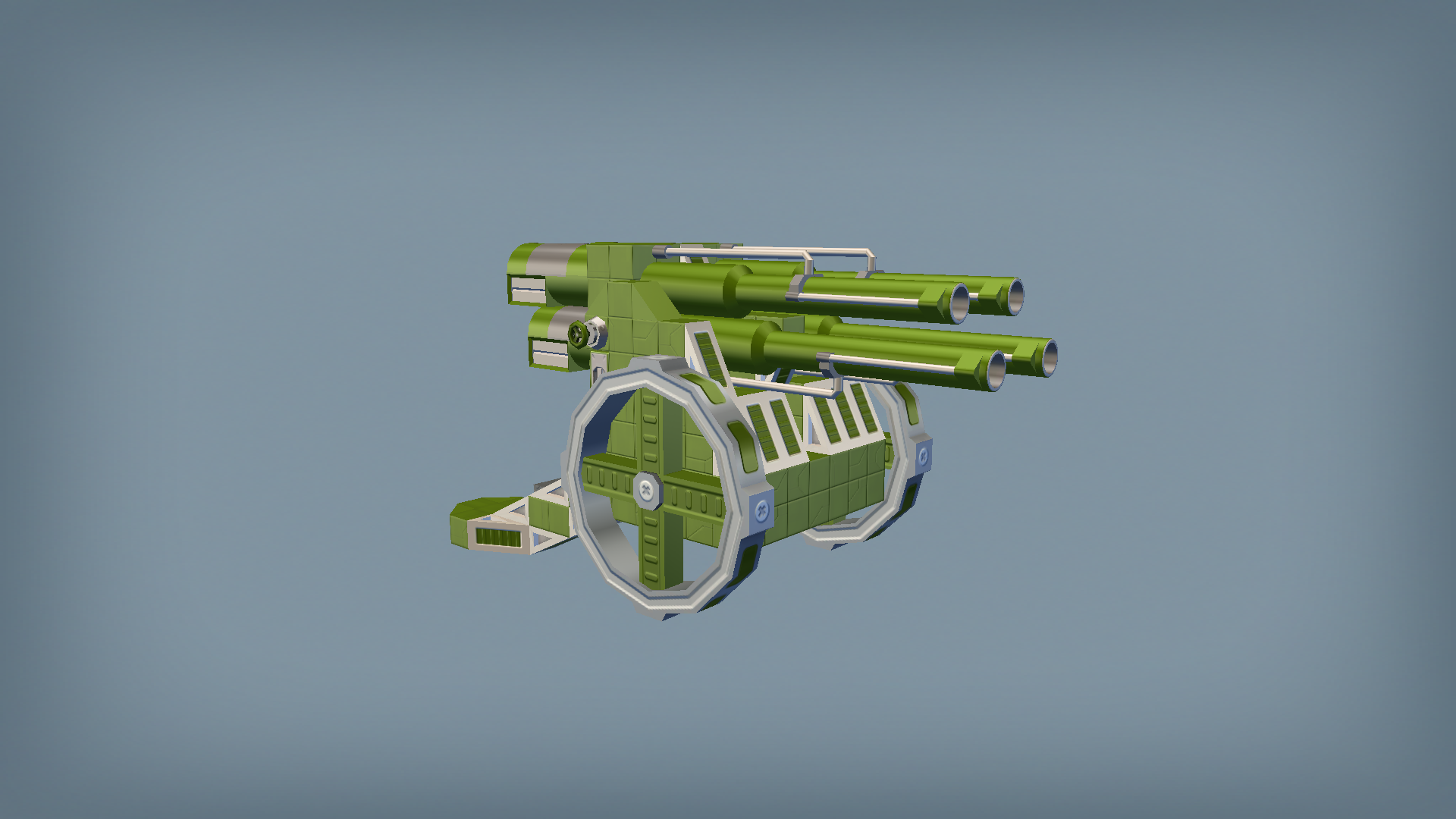 Thudd gun wh40k