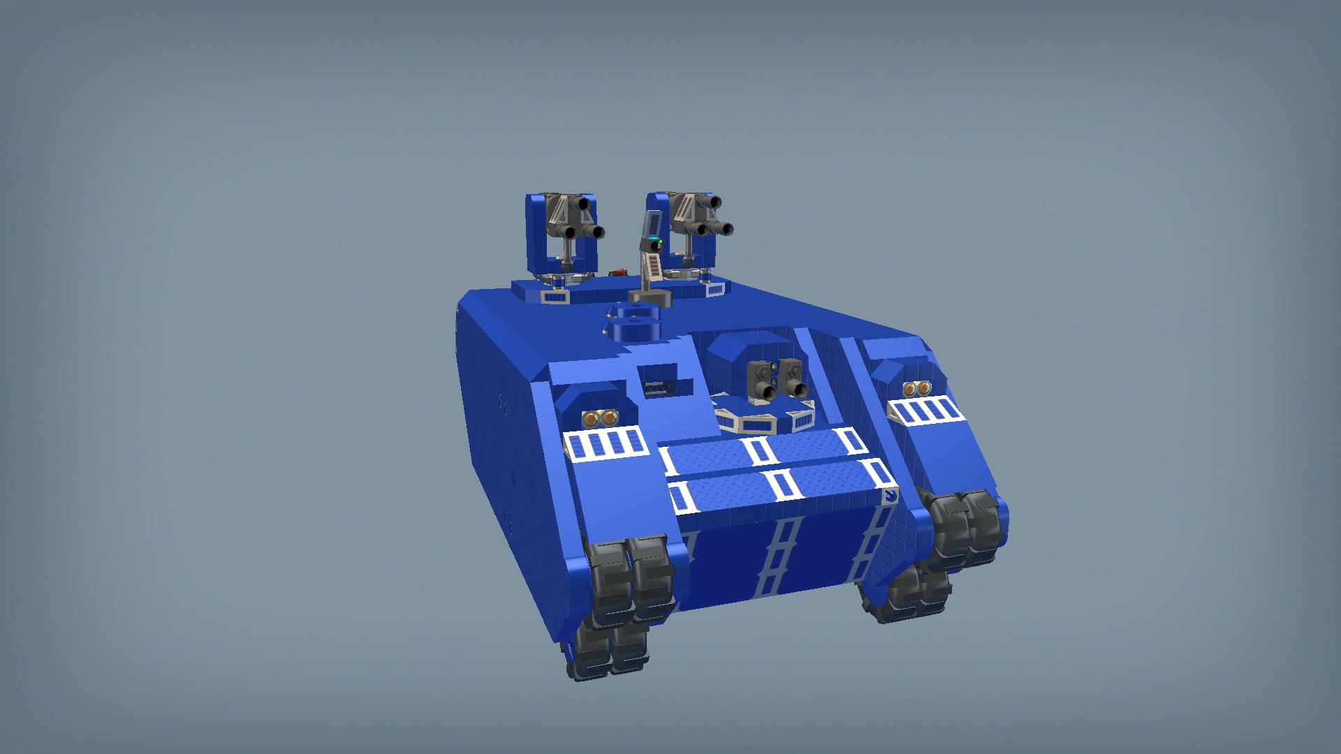 Stalker Prime wh40k