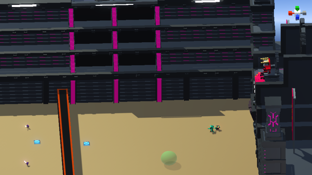 no escape