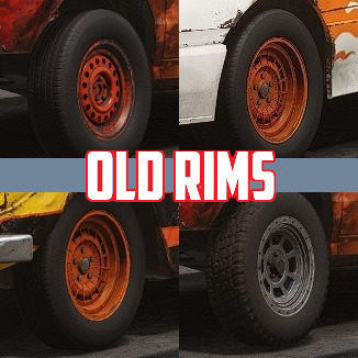 Old Rims