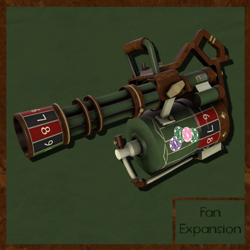 The High Roller Fan Expansion