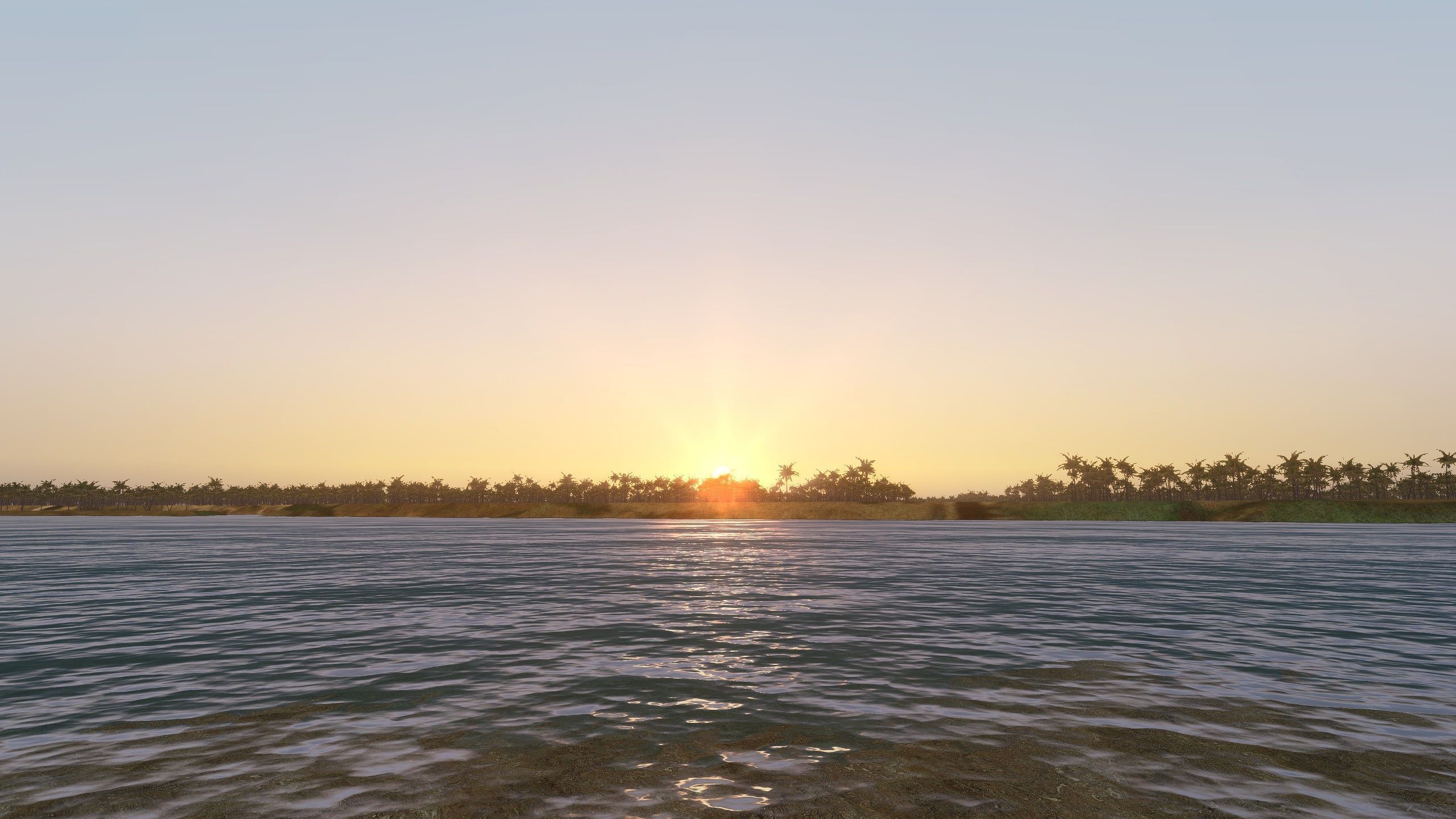 Fallujah Lighting Improved