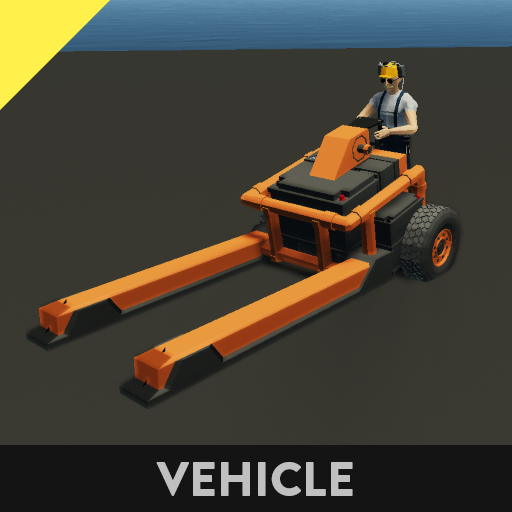 ZE Pallet Jack