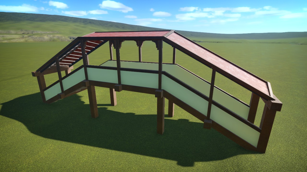 Small Bridge preview
