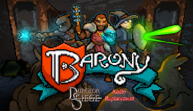 Barony Siege - Dungeon Siege Audio Replacement