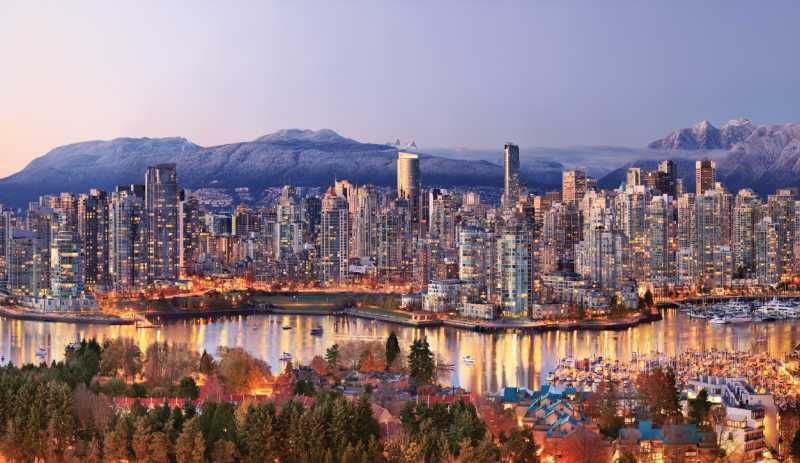 Vancouver Free Flight