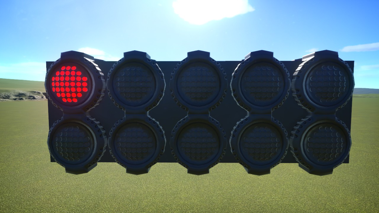 *WORKING* Launch coaster ride drag lights preview
