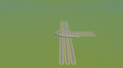 Bike interchange
