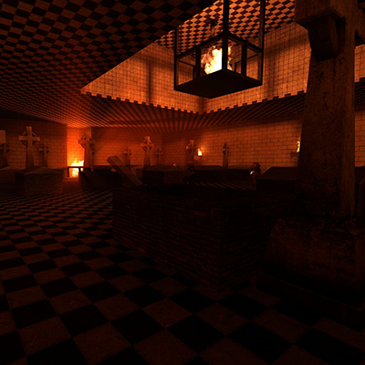 Death's Temple 2.0