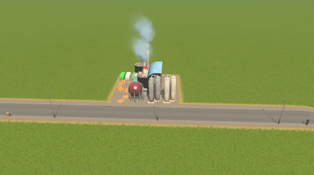 Swamp Factory