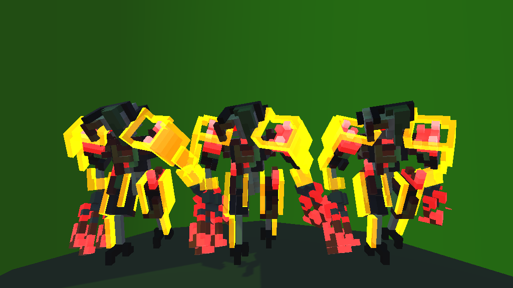 zombie arena