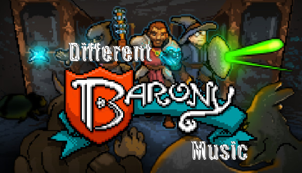Different Barony Music