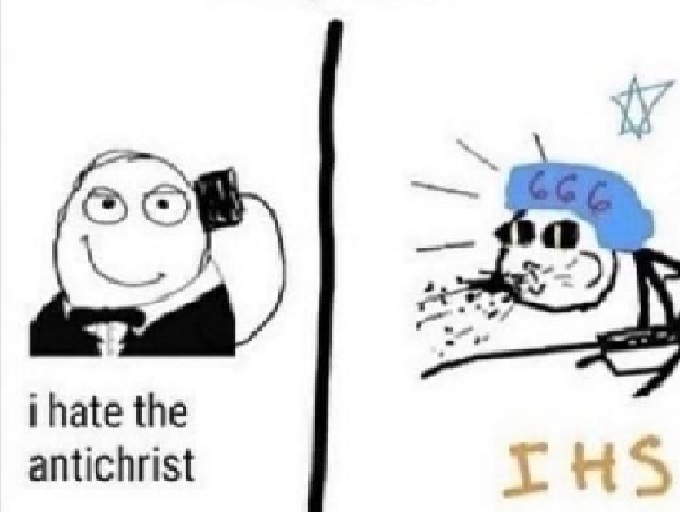 Repel The Antichrist