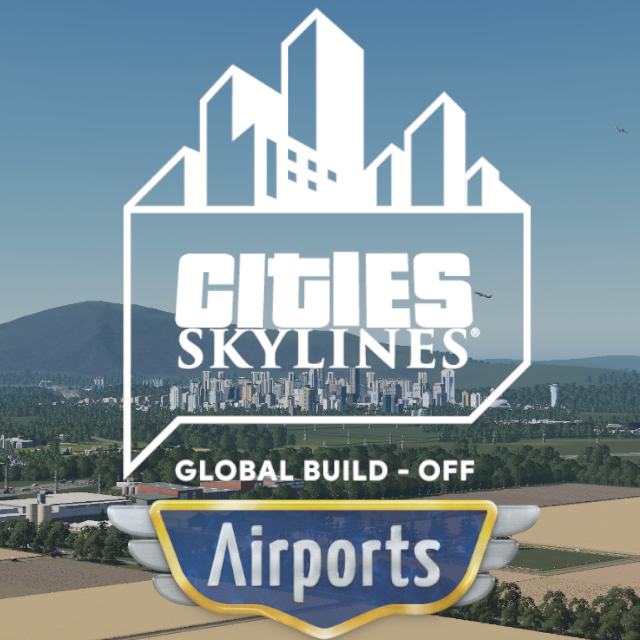 Airports Global Build-Off Official Save Game